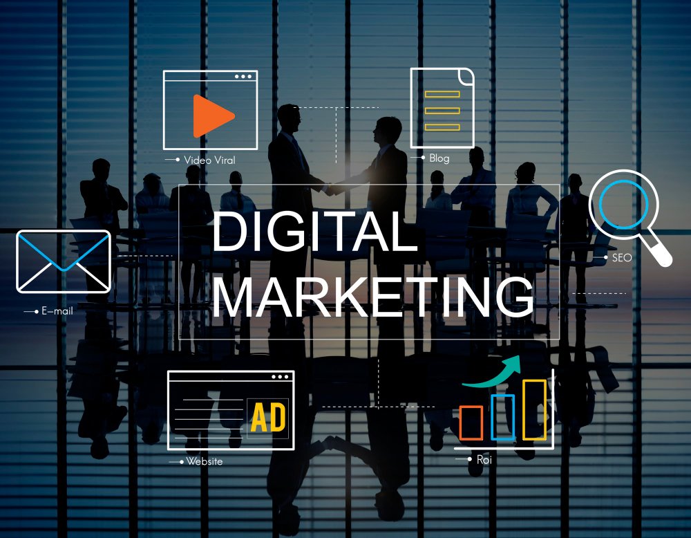 Digital Marketing Drives Business Growth