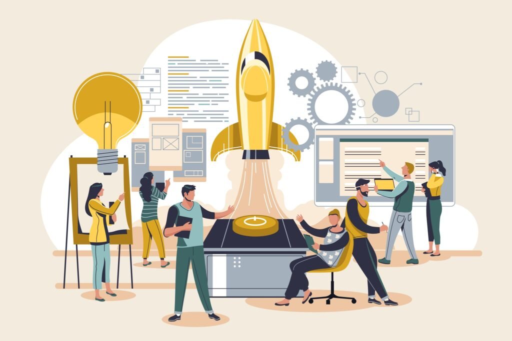 Hiring freelancers for affordable web development