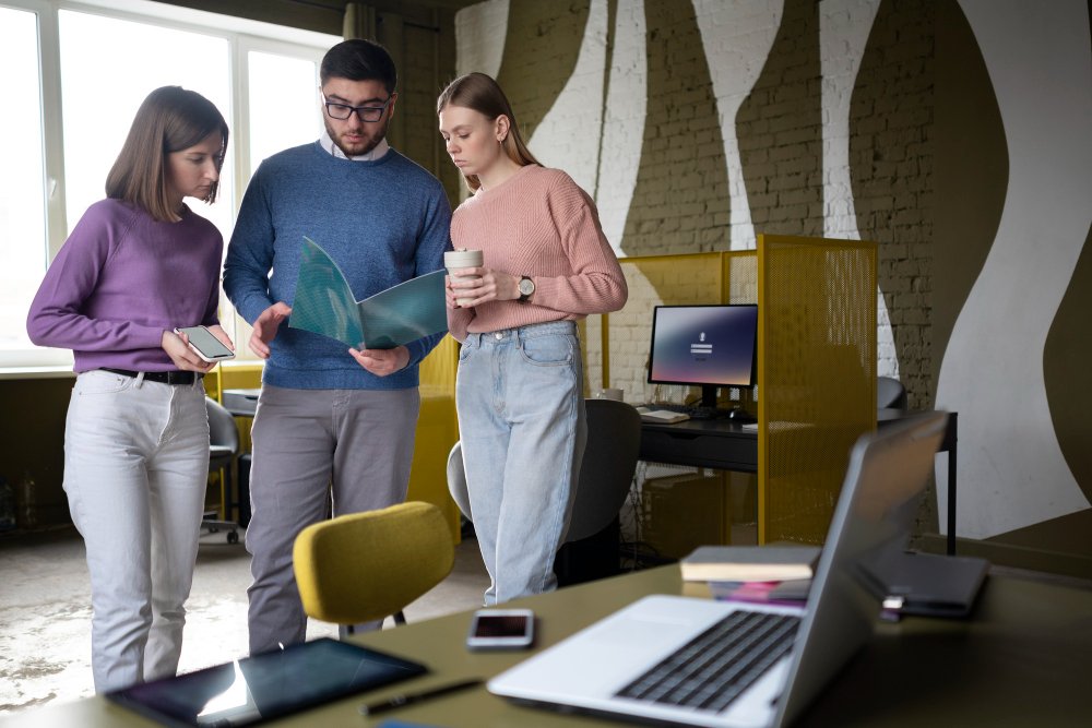 Hiring freelancers for affordable web development