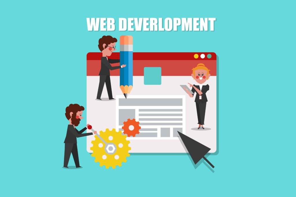 Advantages of Choosing Fiverr for Website Development.